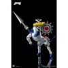 King Arts Kotetsu Jeeg Robot With Pantheroid Metal Action - immagine 7