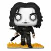 Funko POP! Movies Vinyl Figure Eric Draven With Crow The Crow 1429