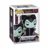 Funko POP! Vinyl Figure Maleficent w/Candle 65th Anniversary Sleeping Beauty Disney  - 1455 - immagine 2