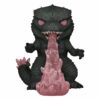 Funko POP! Movies Vinyl Figure Godzilla with Heat Ray Godzilla VS. Kong 2 - 1539