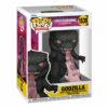 Funko POP! Movies Vinyl Figure Godzilla with Heat Ray Godzilla VS. Kong 2 - 1539 - immagine 2