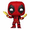 Funko POP! Movies Vinyl Figure Kidpool Deadpool  - 1402