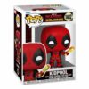 Funko POP! Movies Vinyl Figure Kidpool Deadpool  - 1402 - immagine 2