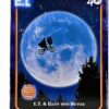 Neca Ultimate E.T. & Elliot with Bicycle The Extraterrestrial 40th Anniversary Extraterrestre - immagine 2