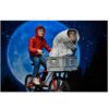 Neca Ultimate E.T. & Elliot with Bicycle The Extraterrestrial 40th Anniversary Extraterrestre