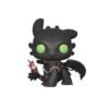 Funko POP! Movies Vinyl Figure Toothless How to Train Your Dragon 3 - 686