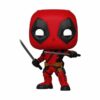Funko POP! Movies Vinyl Figure Deadpool & Wolverine - 1362