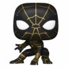 Funko POP! Vinyl Figure Spider-Man (Black & Gold Suit) No Way Home Marvel Studios - 911
