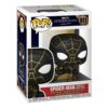 Funko POP! Vinyl Figure Spider-Man (Black & Gold Suit) No Way Home Marvel Studios - 911 - immagine 2