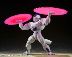 Bandai Spirits S.H. Figuarts Frieza Full Power Dragon Ball Z Tamashii Nations - immagine 6