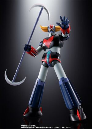 Bandai Spirits SOC GX-76SP Grendizer D.C. Anime Color Dynamic Classic Soul Of Chogokin Ufo Robot Goldrake Tamashii Nations - immagine 2