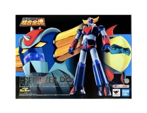 Bandai Spirits SOC GX-76SP Grendizer D.C. Anime Color Dynamic Classic Soul Of Chogokin Ufo Robot Goldrake Tamashii Nations - immagine 10