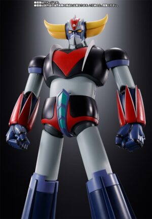 Bandai Spirits SOC GX-76SP Grendizer D.C. Anime Color Dynamic Classic Soul Of Chogokin Ufo Robot Goldrake Tamashii Nations - immagine 3