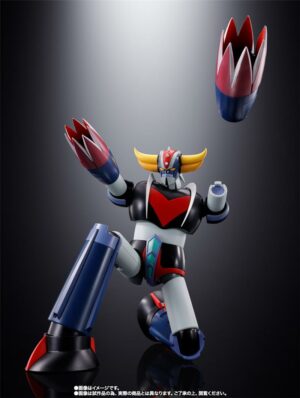 Bandai Spirits SOC GX-76SP Grendizer D.C. Anime Color Dynamic Classic Soul Of Chogokin Ufo Robot Goldrake Tamashii Nations - immagine 5