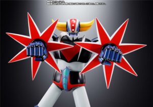 Bandai Spirits SOC GX-76SP Grendizer D.C. Anime Color Dynamic Classic Soul Of Chogokin Ufo Robot Goldrake Tamashii Nations - immagine 6