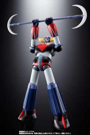 Bandai Spirits SOC GX-76SP Grendizer D.C. Anime Color Dynamic Classic Soul Of Chogokin Ufo Robot Goldrake Tamashii Nations - immagine 8