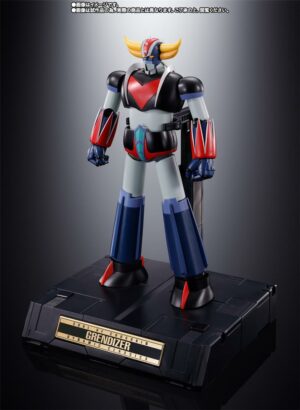 Bandai Spirits SOC GX-76SP Grendizer D.C. Anime Color Dynamic Classic Soul Of Chogokin Ufo Robot Goldrake Tamashii Nations - immagine 9