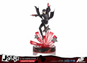 F4F First For Figures Joker Collector's Edition Persona 5 - immagine 3