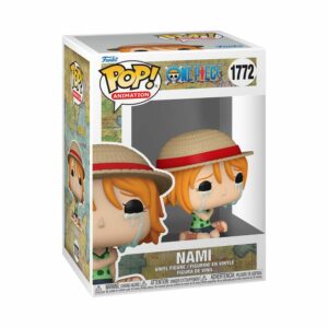 Funko POP! Animation Vinyl Figure Nami (Refresh) One Piece - 1772 - immagine 2