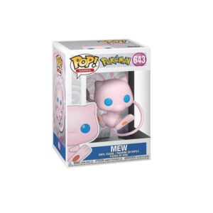 Funko POP! Games Vinyl Figure Mew Pokemon - 643 - immagine 2