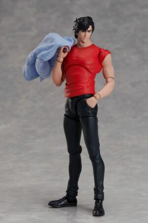 Aniplex BUZZmod Ryo Saeba 1/12 City Hunter The Movie: Angel Dust - immagine 2