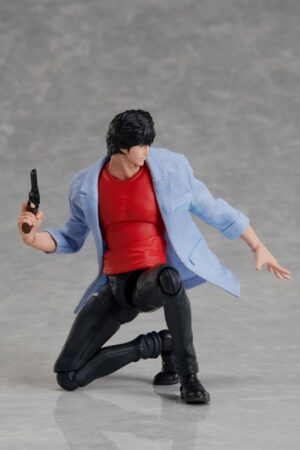 Aniplex BUZZmod Ryo Saeba 1/12 City Hunter The Movie: Angel Dust - immagine 3