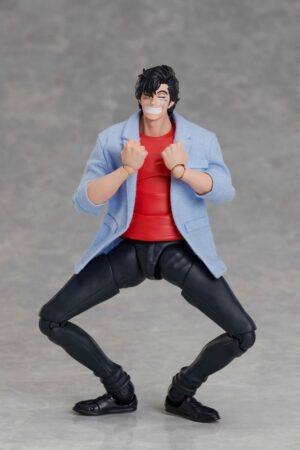 Aniplex BUZZmod Ryo Saeba 1/12 City Hunter The Movie: Angel Dust - immagine 4