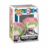 Funko POP! Animation Vinyl Figure Mitsuri Kanroji (Attack) Demon Slayer Kimetsu No Yaiba - 1852 - immagine 2