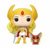 Funko POP! Animation Vinyl Figure She-Ra With Kowl Masters Of The Universe Princess of Power - 1800