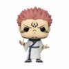 Funko POP! Animation Vinyl Figure Ryomen Sukuna Jujutsu Kaisen - 1638