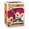 Funko POP! Animation Vinyl Figure Vegeta SSG Super Saiyan God Dragon Ball Super - 1862 - immagine 2