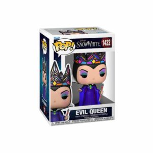 Funko POP! Deluxe Vinyl Figure Evil Queen Snow White Disney - 1422 - immagine 2
