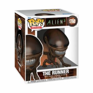 Funko POP! Movies Vinyl Figure Super Sized The Runner Alien 3 - 1768 - immagine 2
