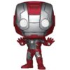 Funko POP! Movies Vynil Figure Iron Man Mark 5 Marvel Cinematic Universe Arc - 1474