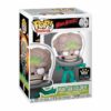 Funko POP! Movies Vinyl Figure Martian Soldier w/CH (GW) Mars Attacks - 1877 - immagine 2