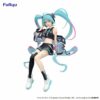 Furyu Hatsune Miku Neon Cyber Noodle Stopper Vocaloid